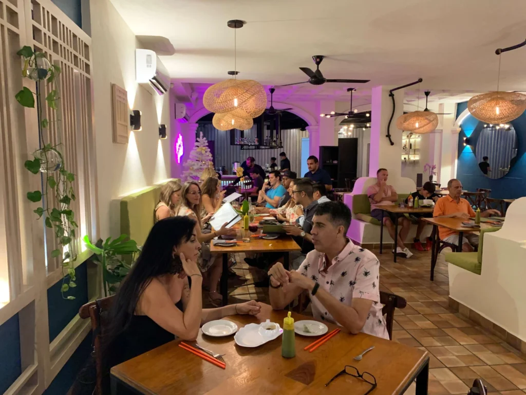 Restaurant Dining
