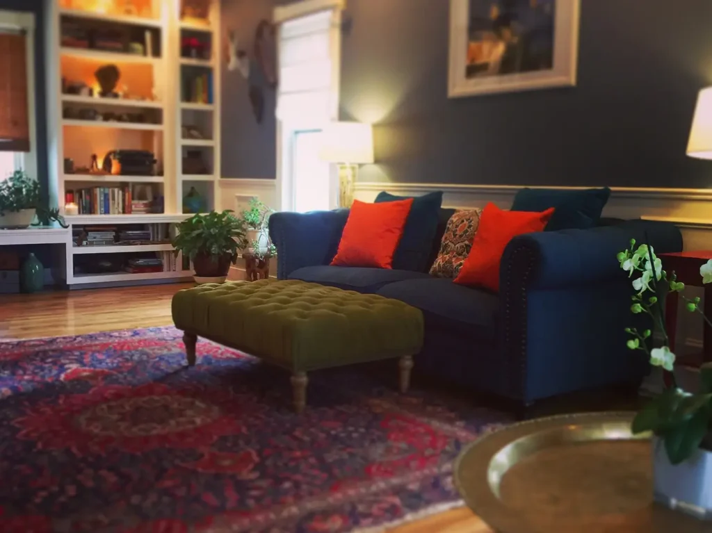 living room