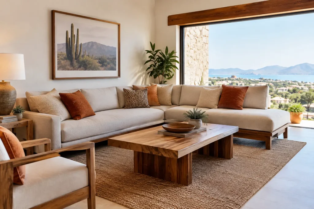 Custom Furniture Mexico for Homes That Fit