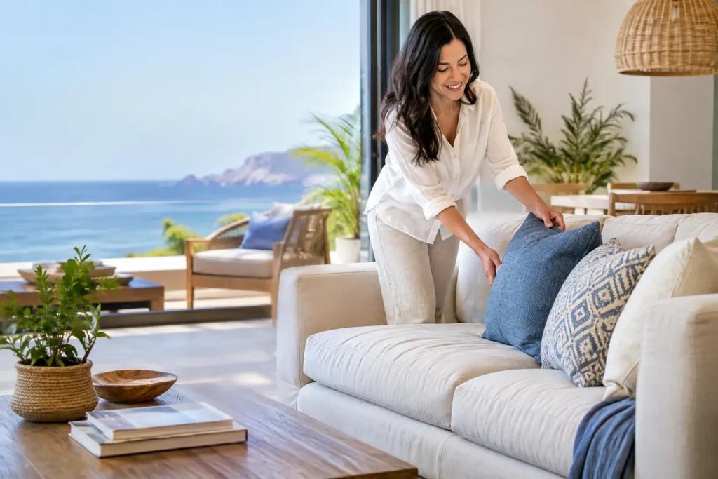 Furnishing a Second Home in Mexico Without Stress