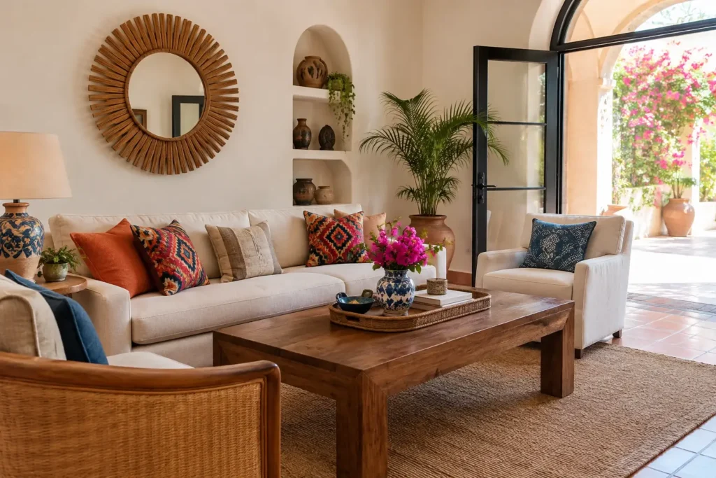 Home Decor That Makes a Mexico Home Feel Finished