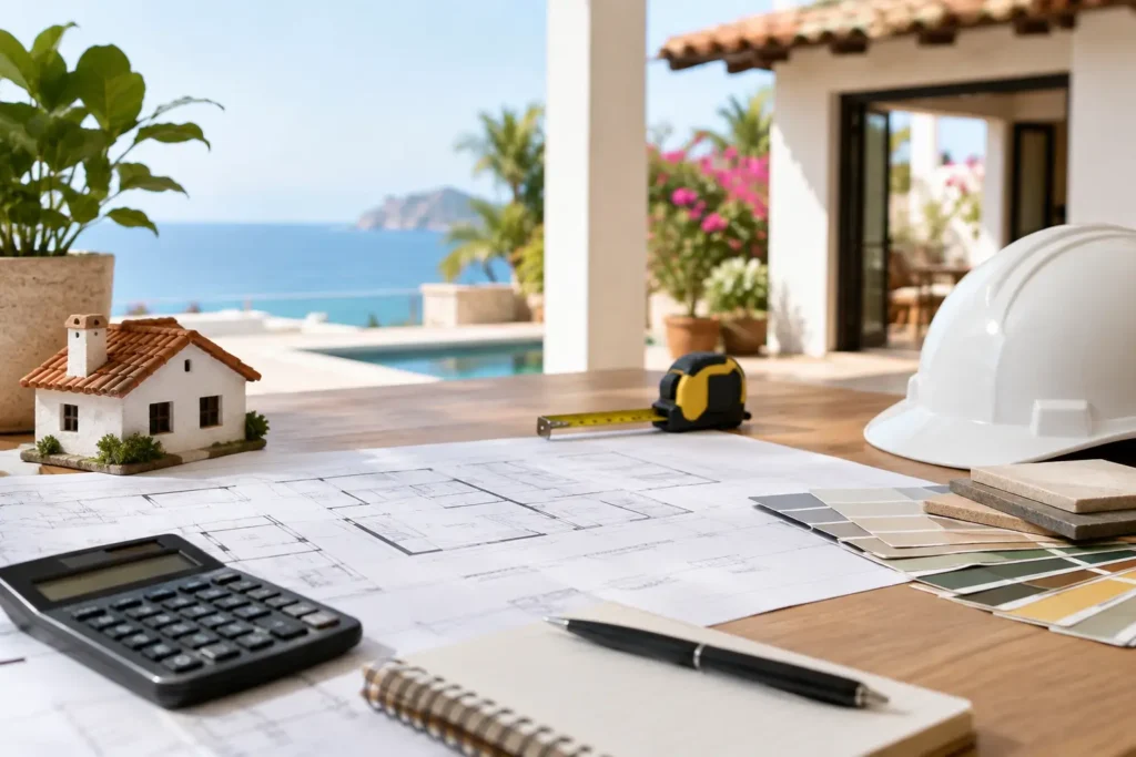 Renovation Budget Planning for Your Mexico Home