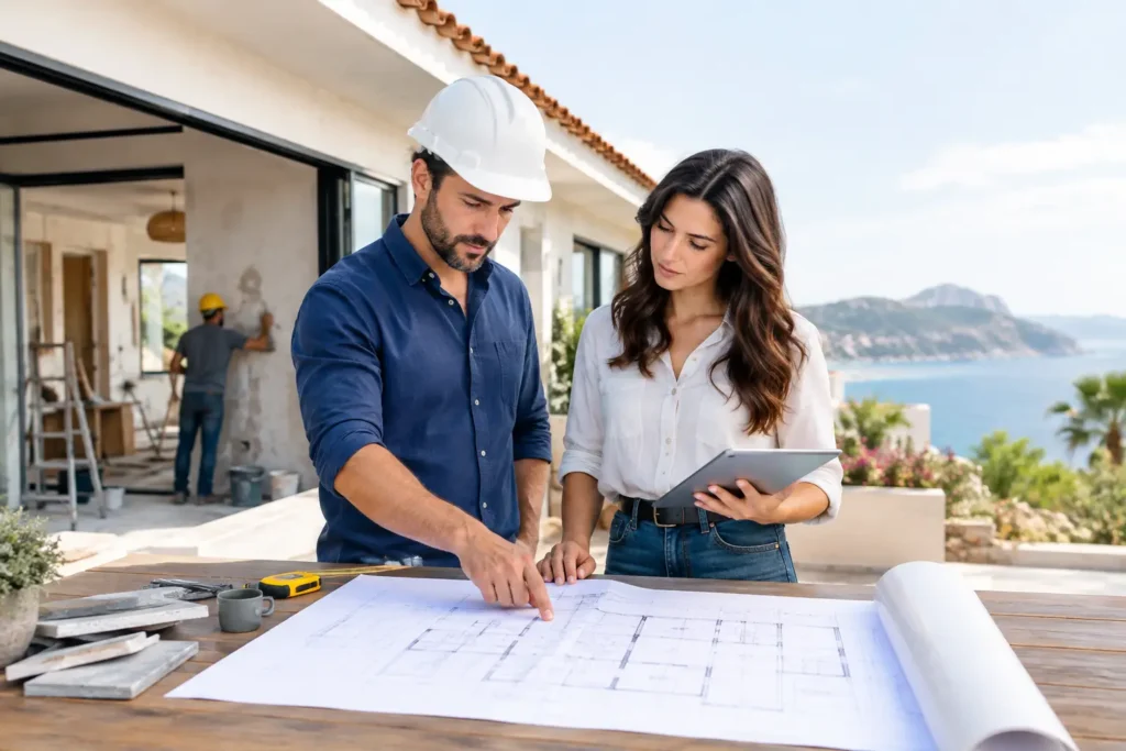 Renovation Project Management for Mexico Homes