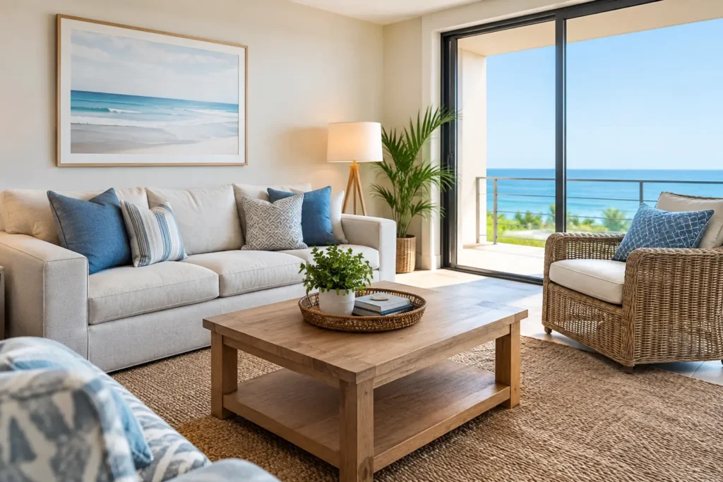 Vacation Rental Furnishing That Earns Bookings