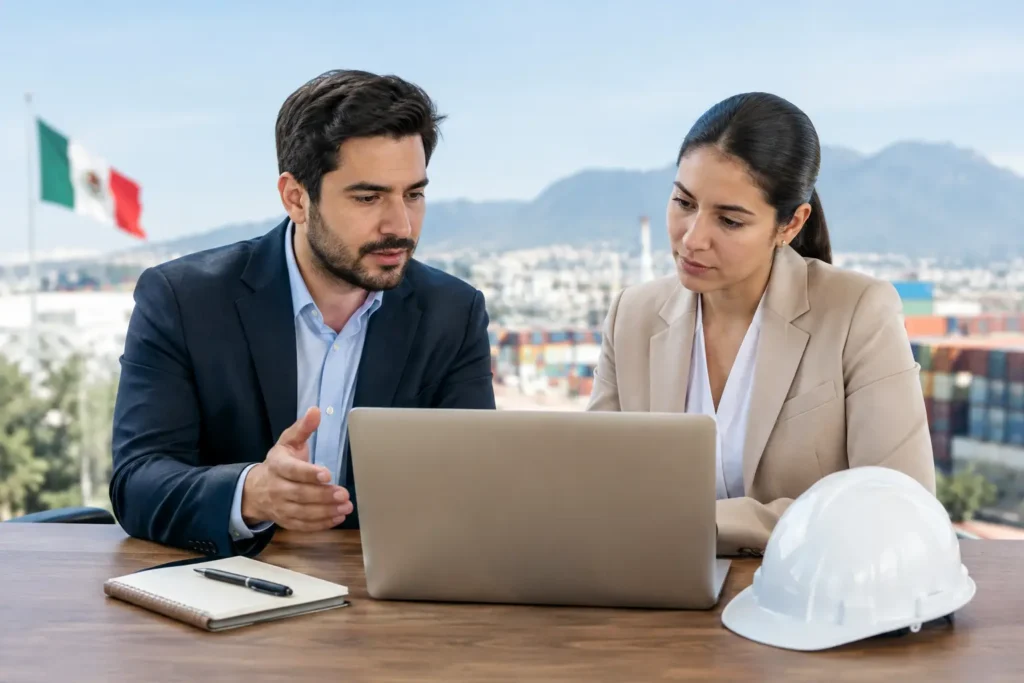 Designer Procurement Versus Self-Sourcing in Mexico