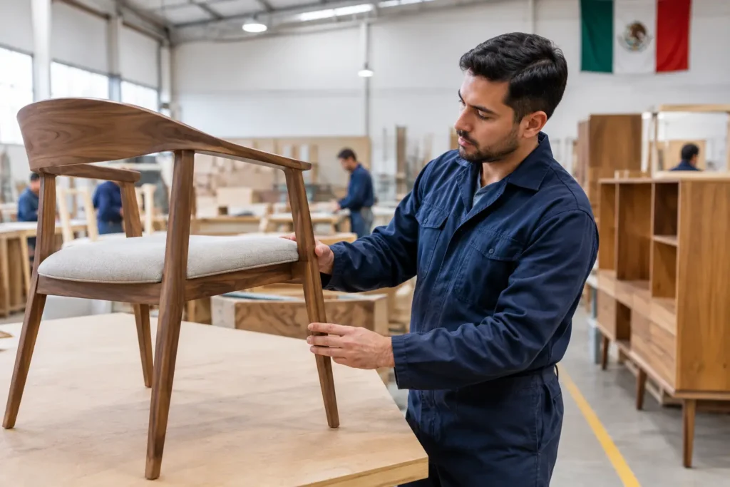 Direct Furniture Manufacturer Prices in Mexico
