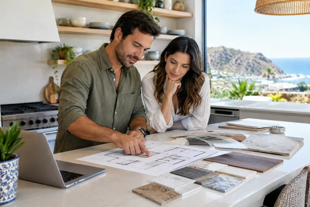 How to Plan Kitchen Renovations in Mexico