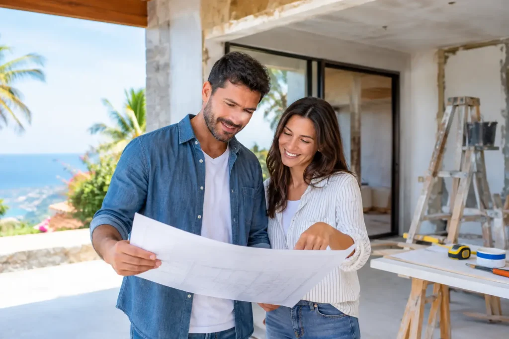 Mexico Home Renovation Timeline: What to Expect