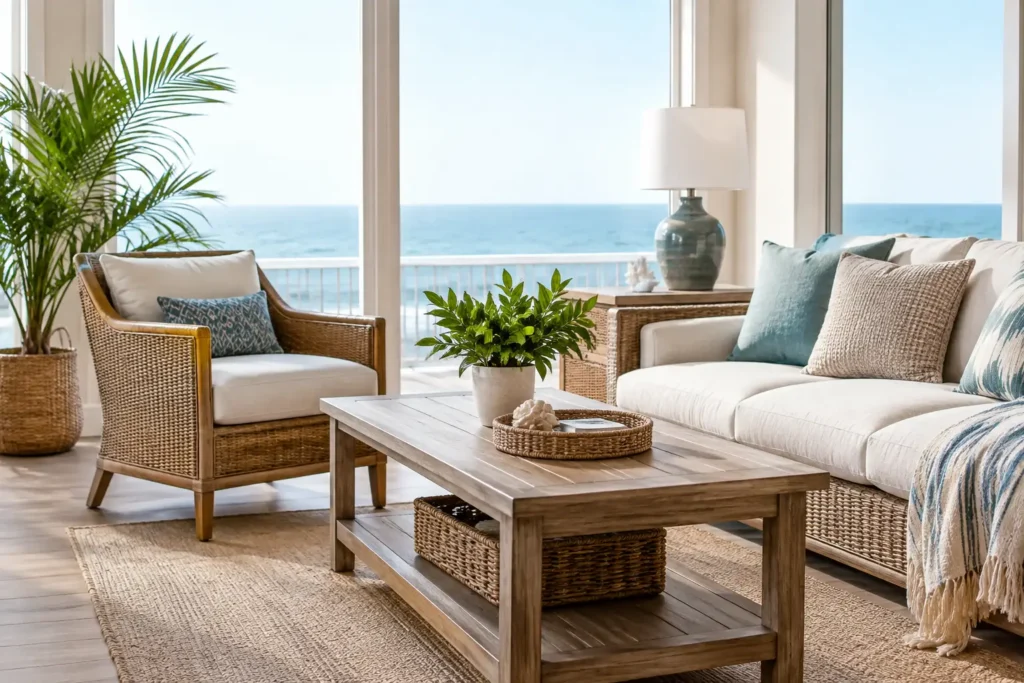 What Furniture Survives Coastal Humidity?