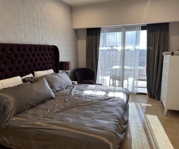 Master Bedroom After