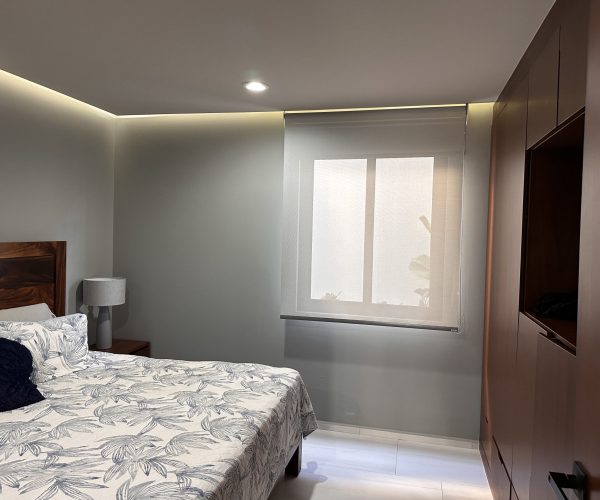 Master Bedroom Before