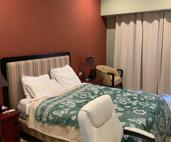 Master Bedroom Before