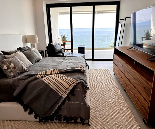 Master Bedroom After