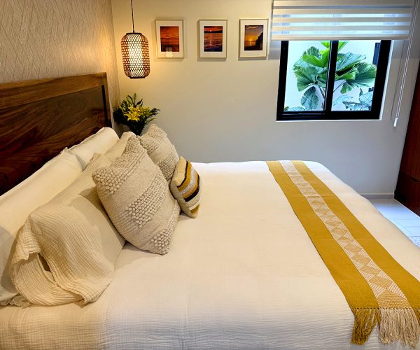 Master Bedroom After